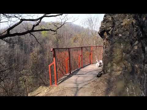 Przejście ze starego Książa na nowy