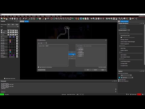 Allegro PCB Designer Demo - In-Design Analysis