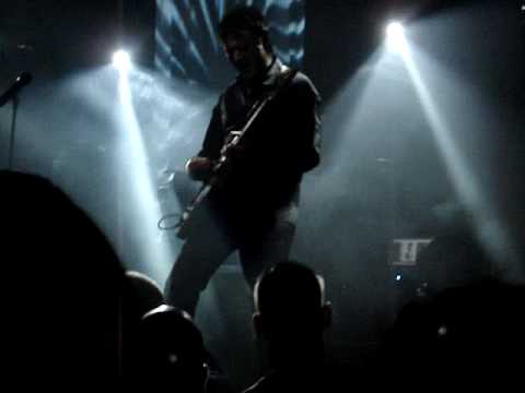 Candy Dulfer@ Paradiso 24-04-2009 - Ulco Bed gitarsolo