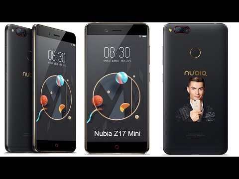 ZTE Nubia z17 specs | 8GB RAM | 23MP Camera