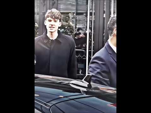 Jennie 😎 at channel fashion show #solo #blackpink #blinkforever #trendingshorts