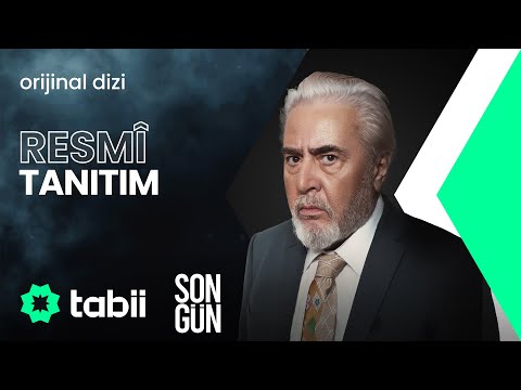 Son Gün | Resmi Tanıtım #tabii💚