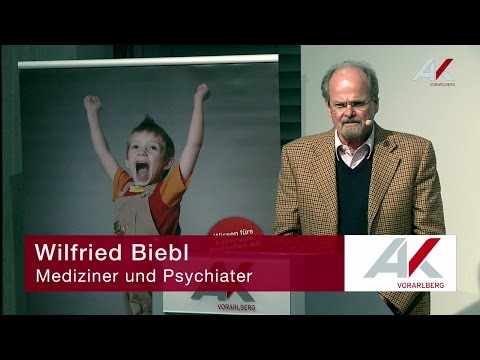 Wilfried Biebl: Resilienz, innere Stärke