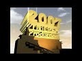 2007 Tixilite C Productions Logo With Fanfare Crossover