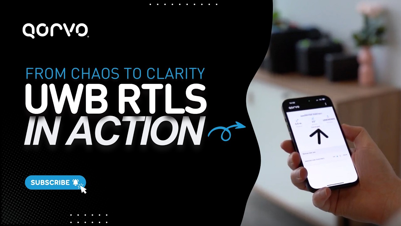 From Chaos to Clarity: UWB RTLS in Action