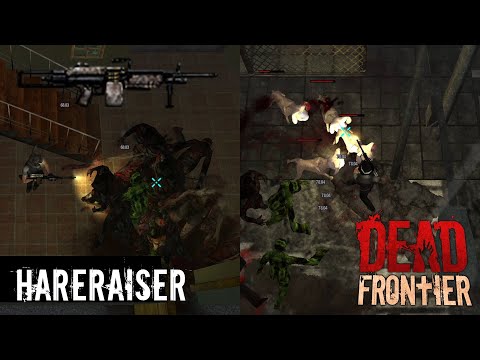 Dead Frontier | Hareraiser vs. Horde & Bunny (Inner City)