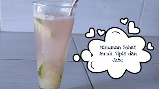 Download lagu Resep Diet Jeruk Nipis dan Jahe Untuk Perut Buncit, Obesitas, Menurunkan Kolesterol, dan TG mp3