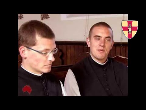 Click to Watch the Trappist Monks and Nuns Revive Interest in Monastic Vocations Online video