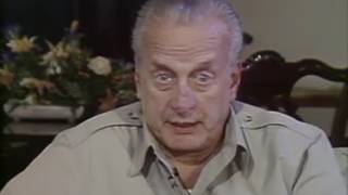 George C. Scott: Patton, Drinking, telling the Academy Awards to lose his number! video