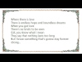 Goldie - Timeless Lyrics