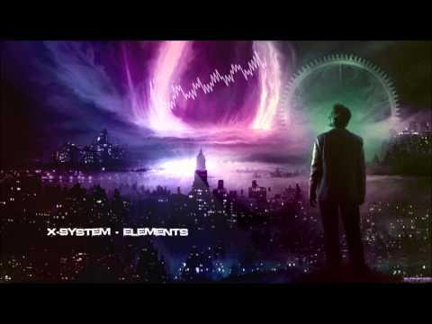 X-System - Elements [Mastered Rip]