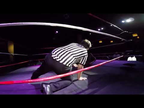 Sugar Dunkerton v Shady Nattrass