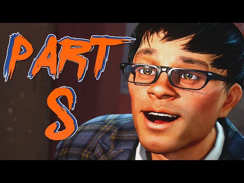Sunset Overdrive Gameplay Walkthrough Part 5 - SAM "THE NERD"