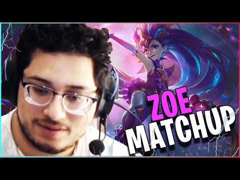 SOLARBACCA Ganplank VS Zoe Grandmaster