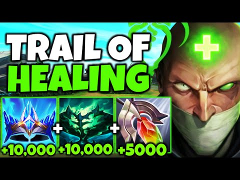 If you're looking for a new way to play Singed, it has finally arrived (ENCHANTER BUILD)