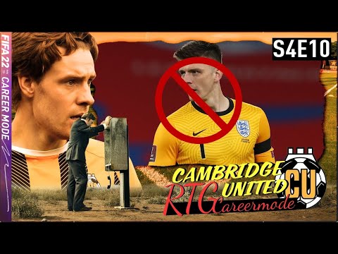 NO GOALKEEPER?!?!! FIFA 22 | Career Mode RTG S4 Ep10