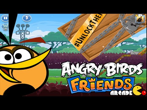 Angry Birds Friends jeu