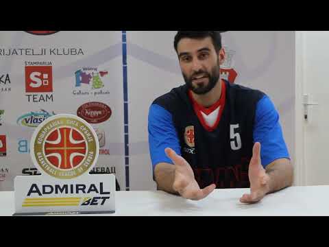 Press konferencija KK Tamiš KK Sloboda (90:79) 30.kolo AdmiralBet KLS 2022