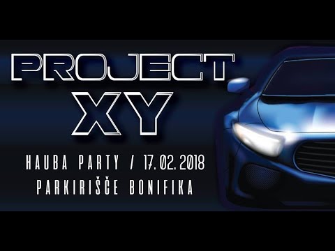 Project XY @ Bonifika Stadium 17.02.2018