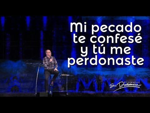 Mi pecado te confesé y tú me perdonaste - Andrés Corson - 23 Octubre 2013