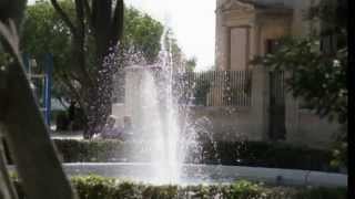 preview picture of video 'Impressions: Upper Barrakka Gardens (Malta)'