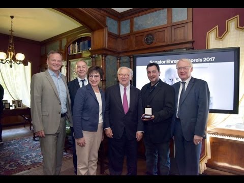 Hubert Burda Senator-Ehrenamtspreis geht nach Lahr