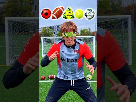 SCORE BLIND BEFORE GOAL CLOSES... ⚽👀
