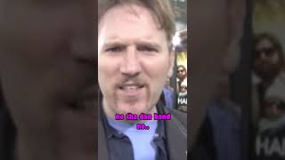 Dan Finnerty Talks Wedding Singer parts in movies #comedy #funny