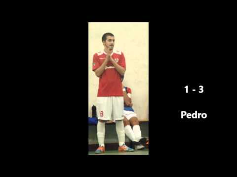 Restauradores Brás Oleiros 1 - 4 Gramidense IFC (Juniores AFP)