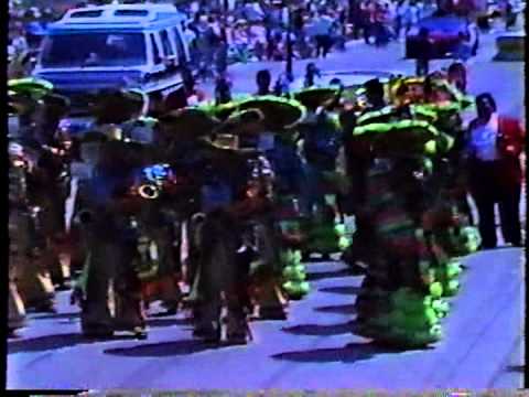 1990 Gloucester City Parade- Ferko String Band