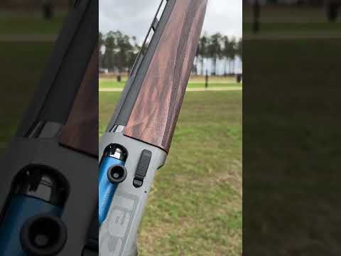 The Beretta A400 Xcel Kick-Off