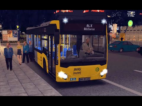 OMSI 2 Ahlheim & Laurenzbach ALX(direkt)