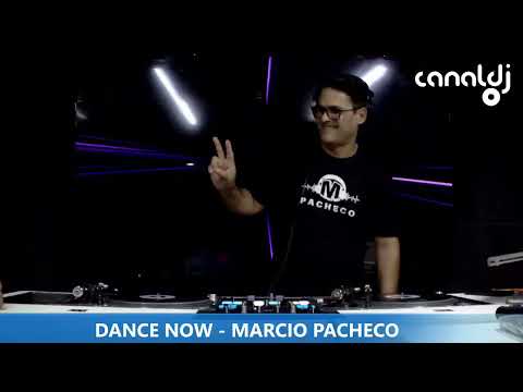 DJ MÁRCIO PACHECO - PROGRAMA DANCE NOW - 17.01.2026