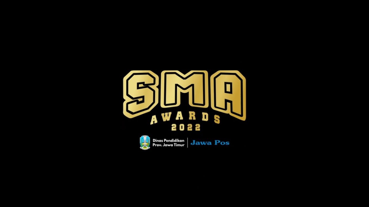 Jawa Pos SMA Awards 2022 - News Anchor