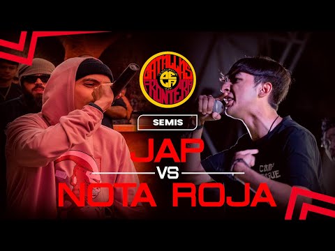 JAP vs NOTA ROJA: Semifinales - BDF Cuu Aniversario