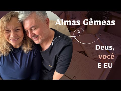 Presente De Deus(almas Gêmeas) - Waldecyr Aguiar