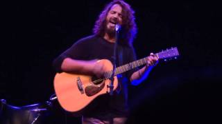 &quot;Wide Awake&quot; in HD - Chris Cornell 11/22/11 Red Bank, NJ