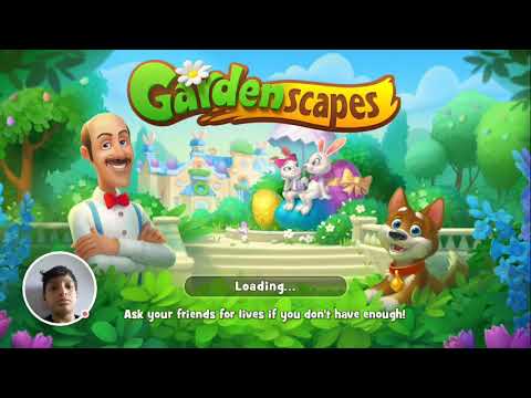 Gardenscapes - 2020-04-24