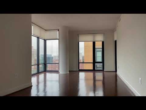 425 Mass Apartments - Mt  Vernon Triangle - Floorplan 2BR H1493 Unit PH219