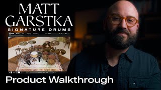 Video thumbnail for Matt Garstka Signature Drums - Product Walkthrough by GGD