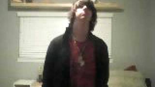 Gothic Anthem-Gothminister (me singing)