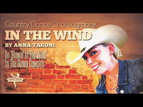 In The Wind [Video Tutorial by Anna Taroni]