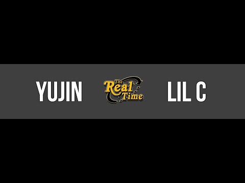 2025 The Real Time Korea Round of 32 YUJIN VS LIL C