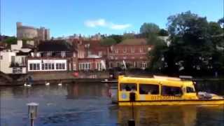 preview picture of video 'Windsor duck tours'