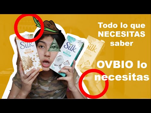 Review LECHES Silk que OBVIO necesitas ver