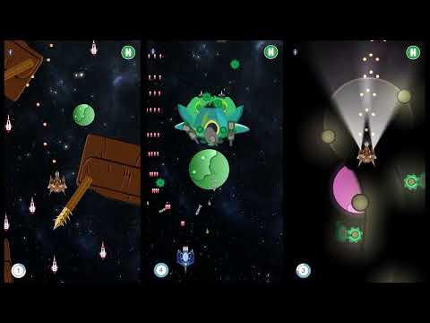 Heirs of Laelaps Gameplay