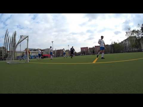 SFC Friedrichshain trifft auf den SV Karow 96 e V