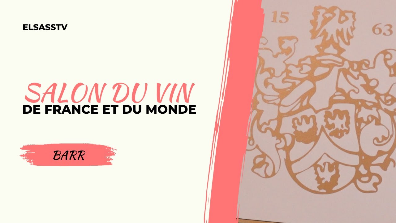 Salon du vin de France et du monde chez Charles Wantz