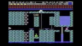 C64 Longplay - Trolls And Tribulations (last levels)