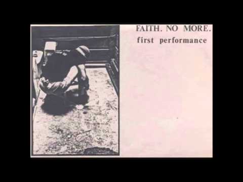 Faith. No More's first show ever (1983) - Spirit